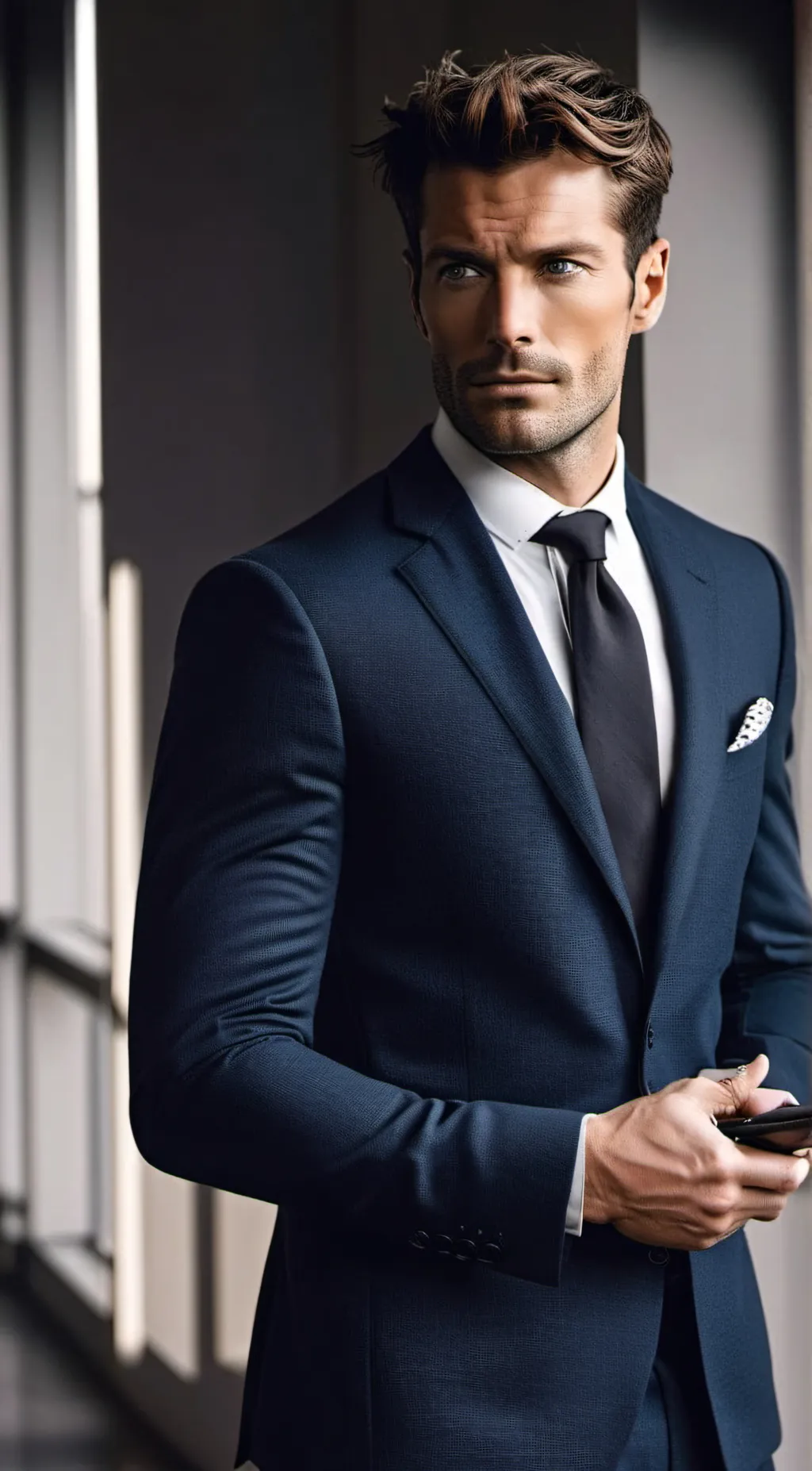 Talkie AI - Chat with Beckett Flynn