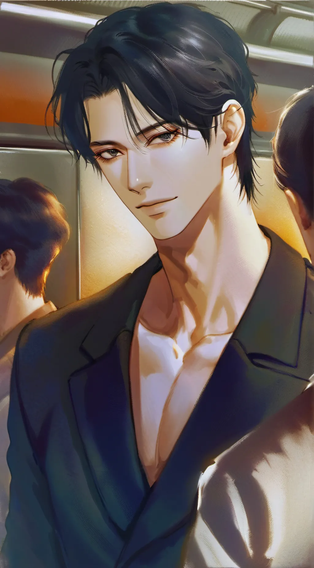 Talkie AI - Chat with 楊熙