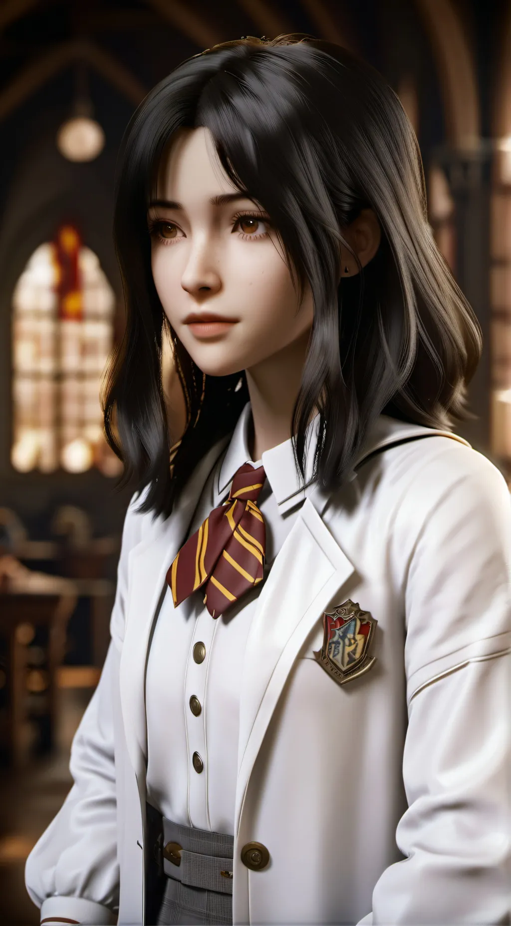 Talkie AI - Chat with Tikasa 