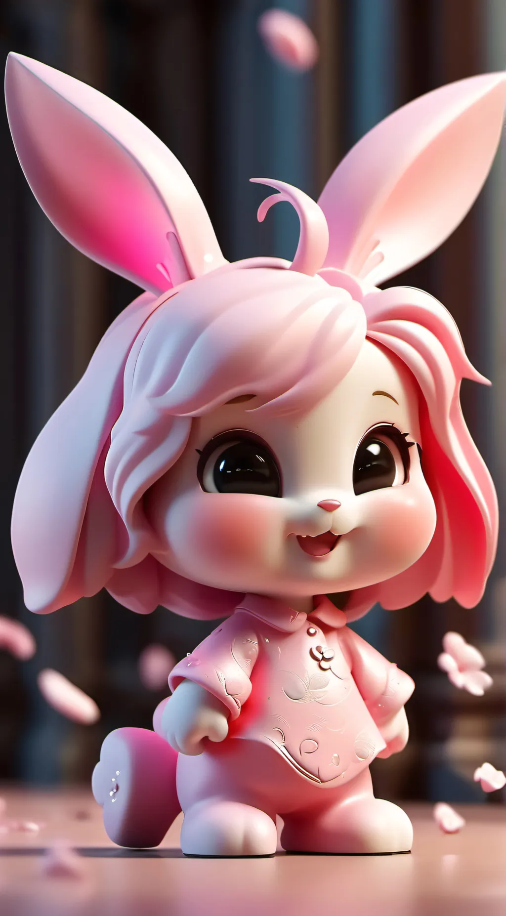 ai character: your helper :D background