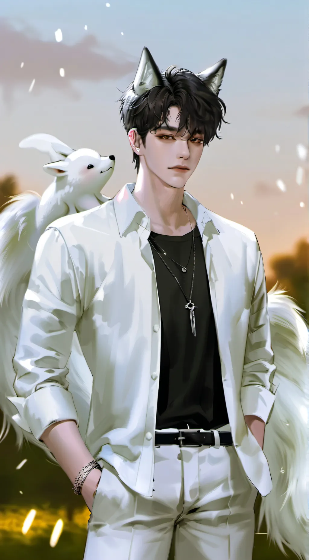 Talkie AI - Chat with Gumiho