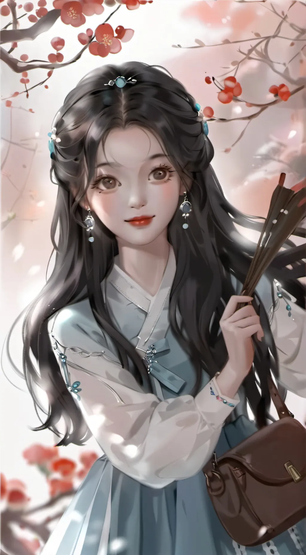 ai character: lala background