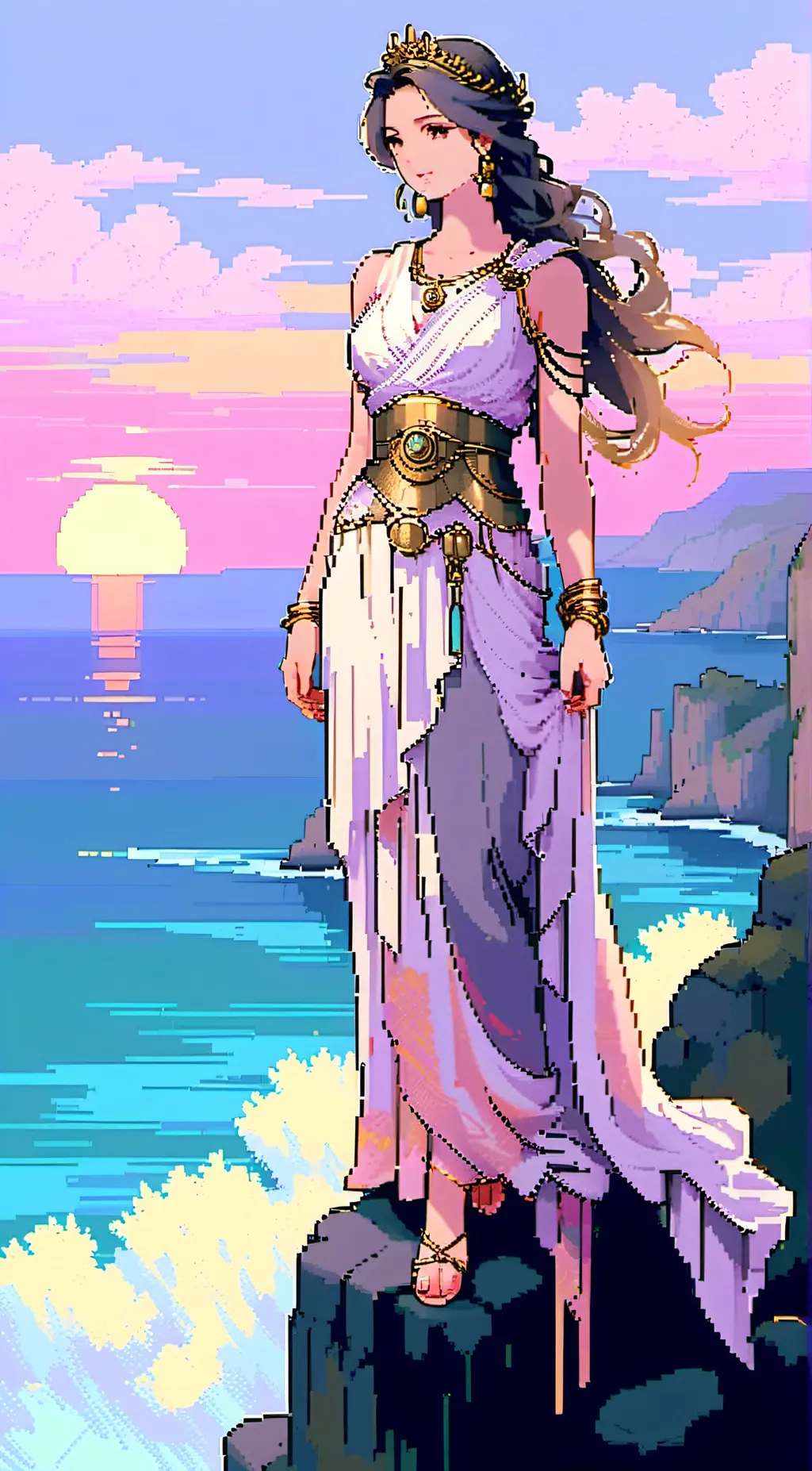 Talkie AI - Chat with Aphrodite 