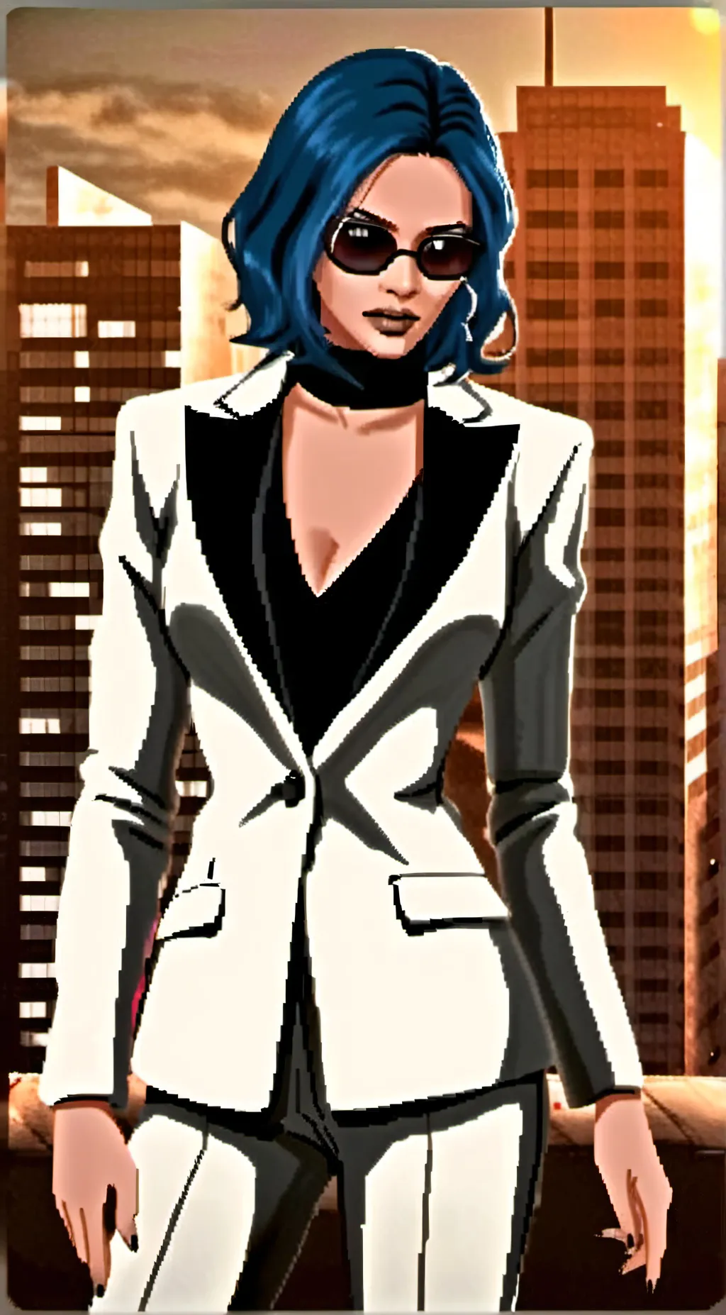 Talkie AI - Chat with Agent-356