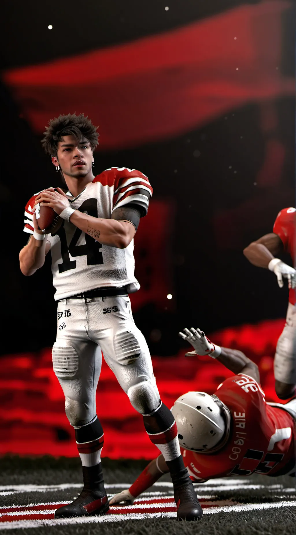 ai character: jason background