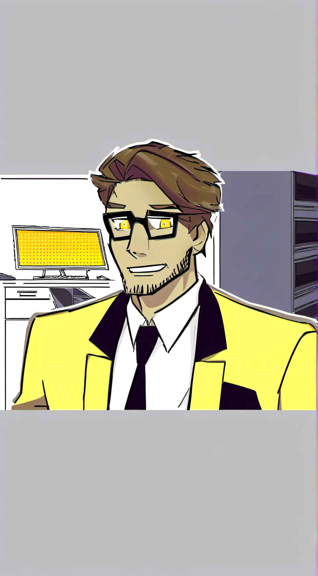 Talkie AI - Chat with narrator 