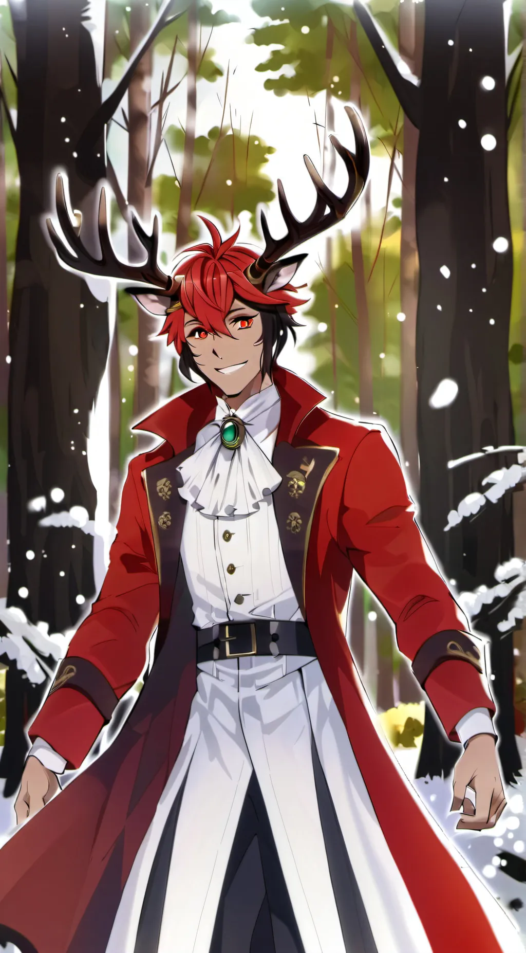 Talkie AI - Chat with Alastor