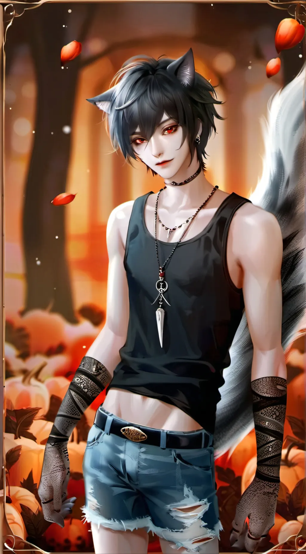 Talkie AI - Chat with Noah