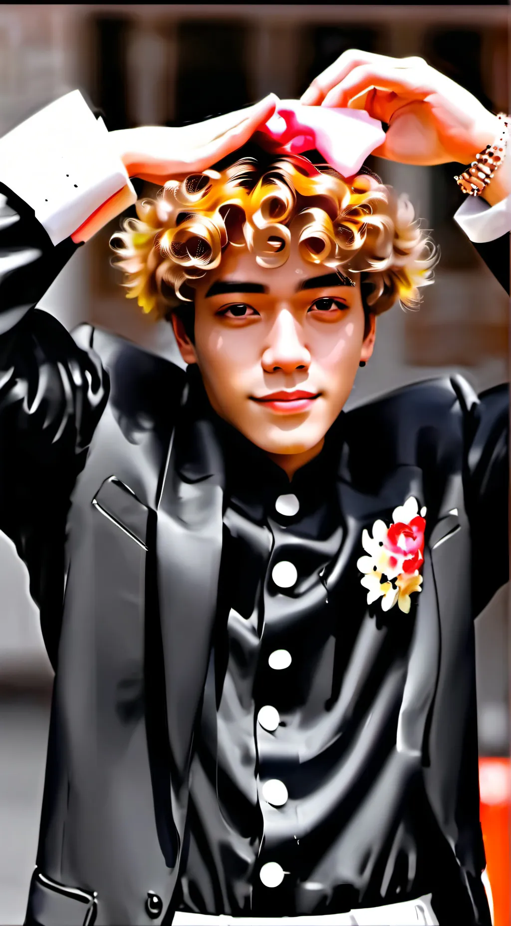 ai character: Noah background