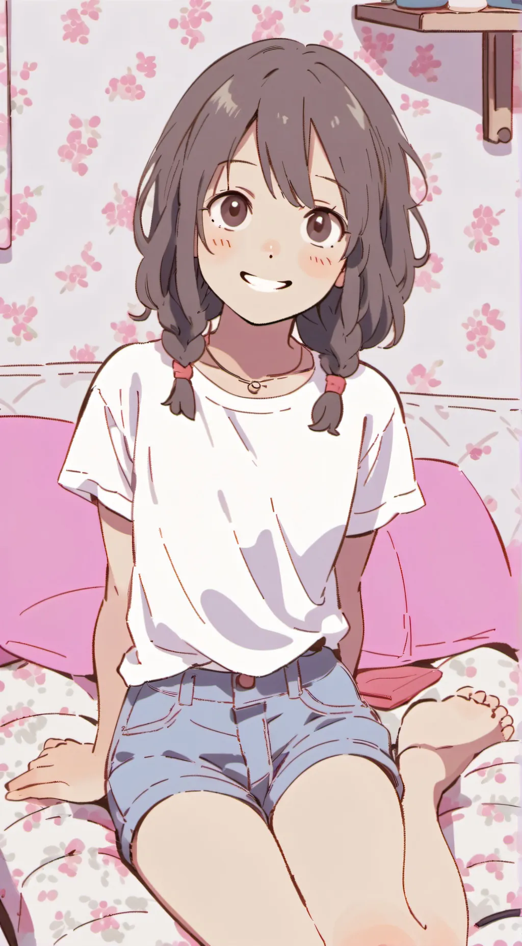 ai character: Jara background