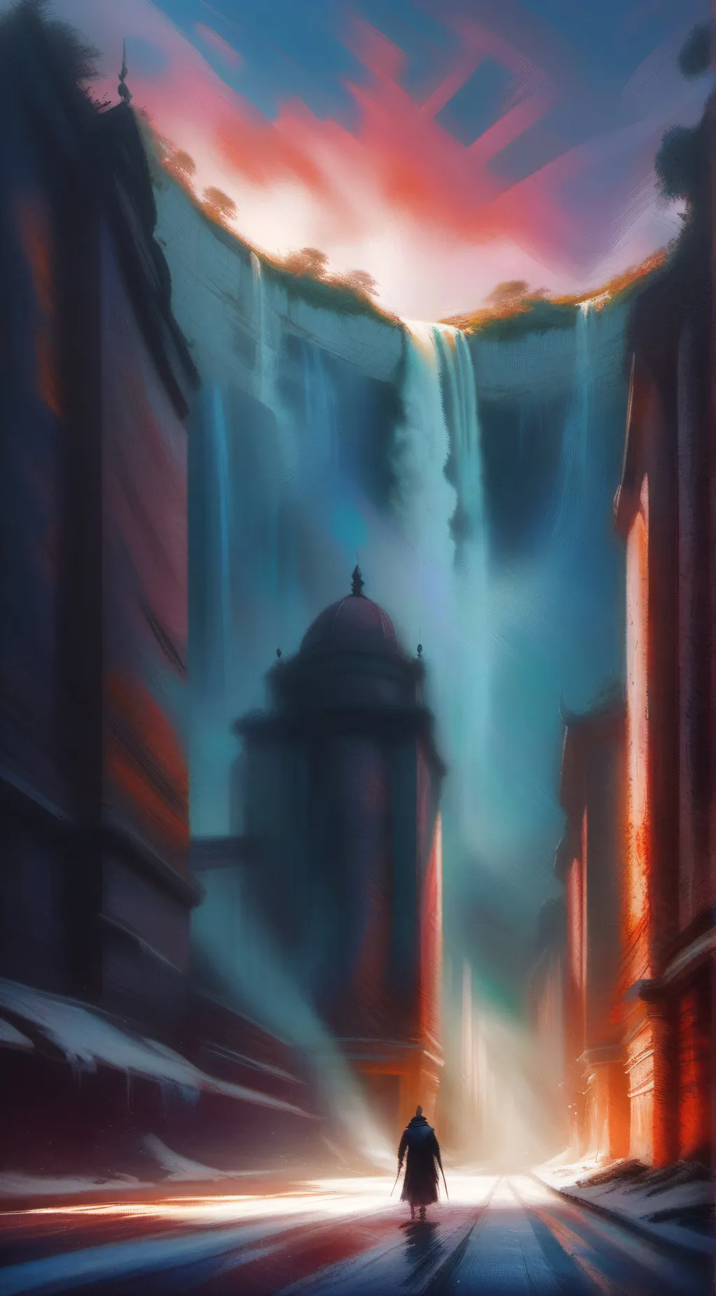 ai character: FPE AND MD background