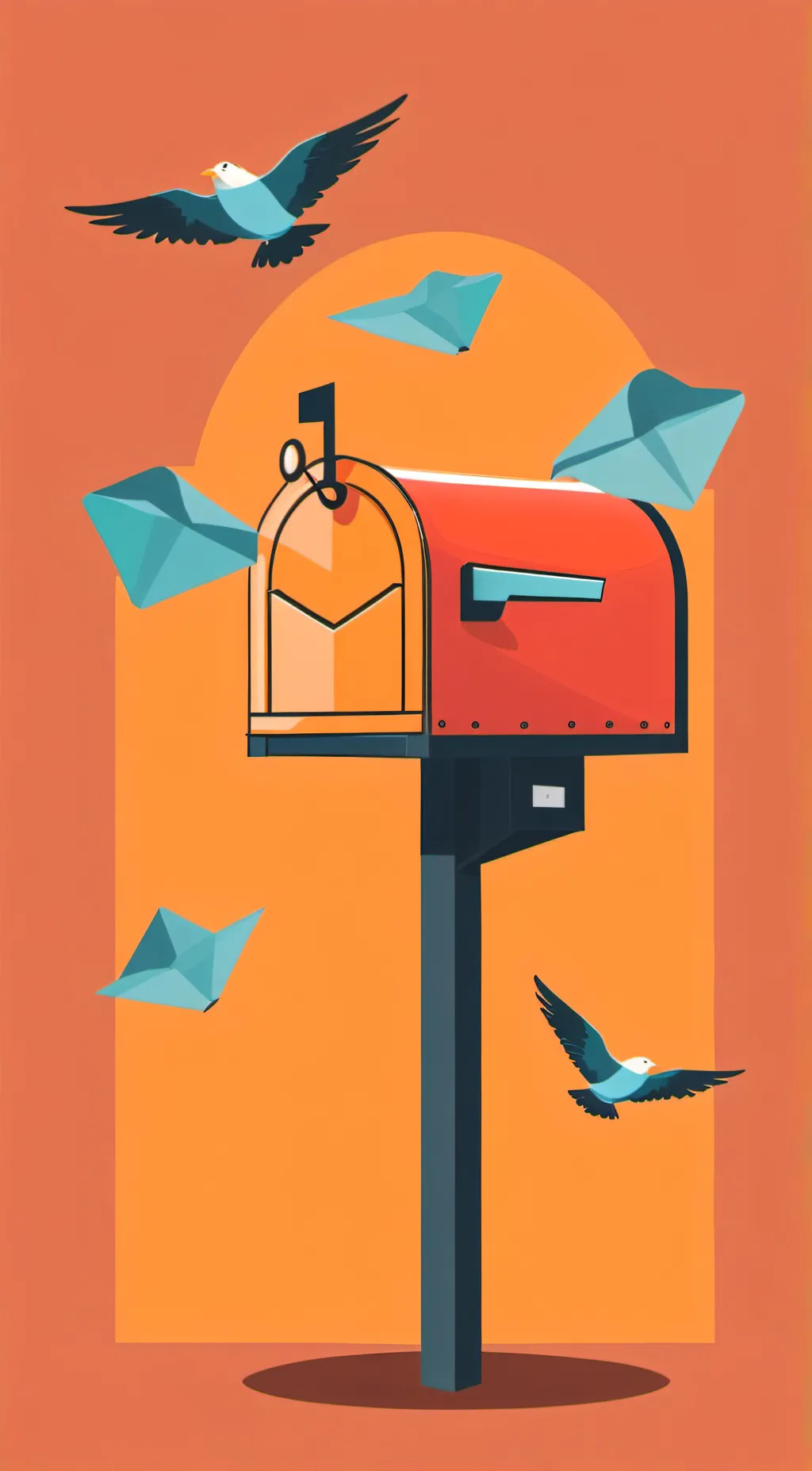 Talkie AI - Chat with mailbox