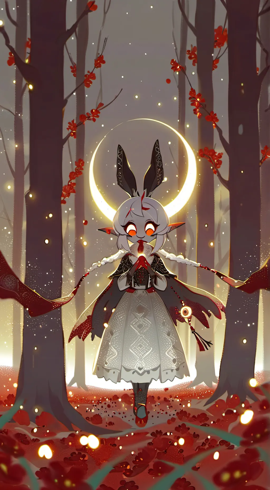 ai character: Helluva boss 2! background