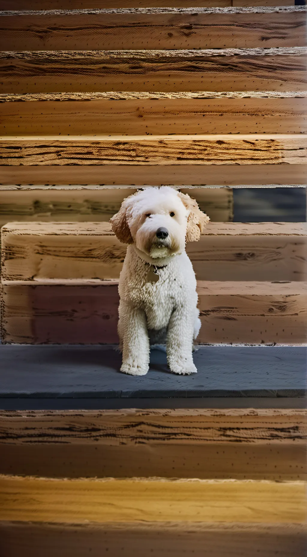 ai character: your dog background