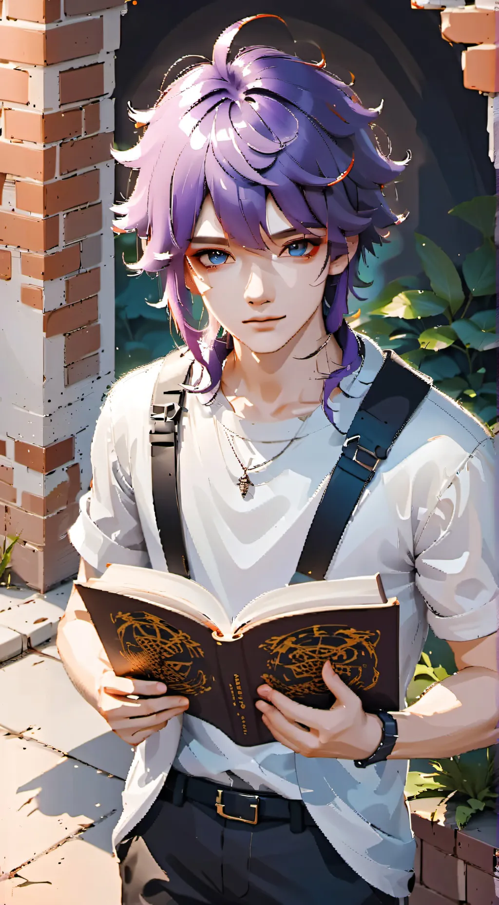 Talkie AI - Chat with Randy Cunningham 