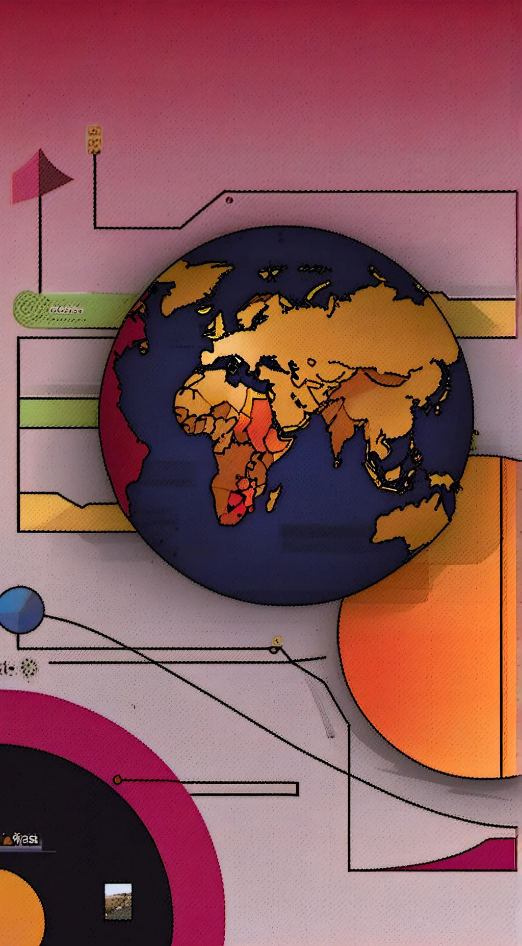 ai character: software  background