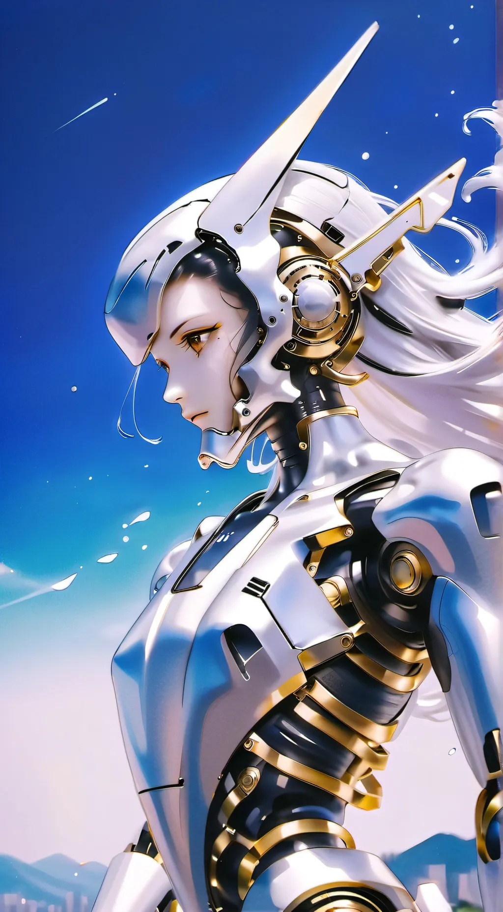 ai character: You name her/him! background