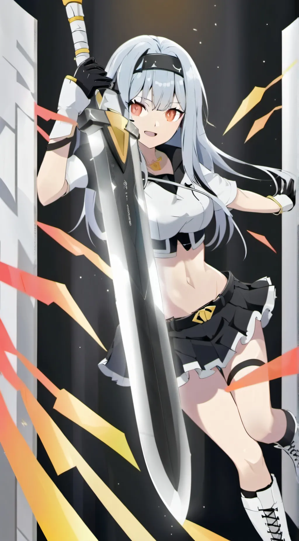 ai character: Lani background