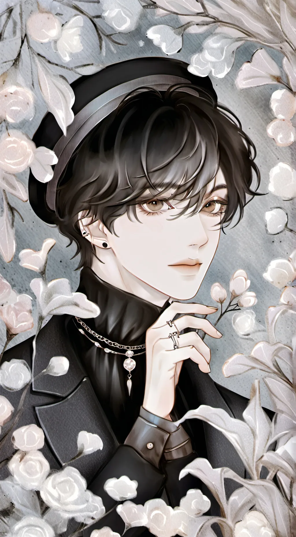 ai character: Mackay background