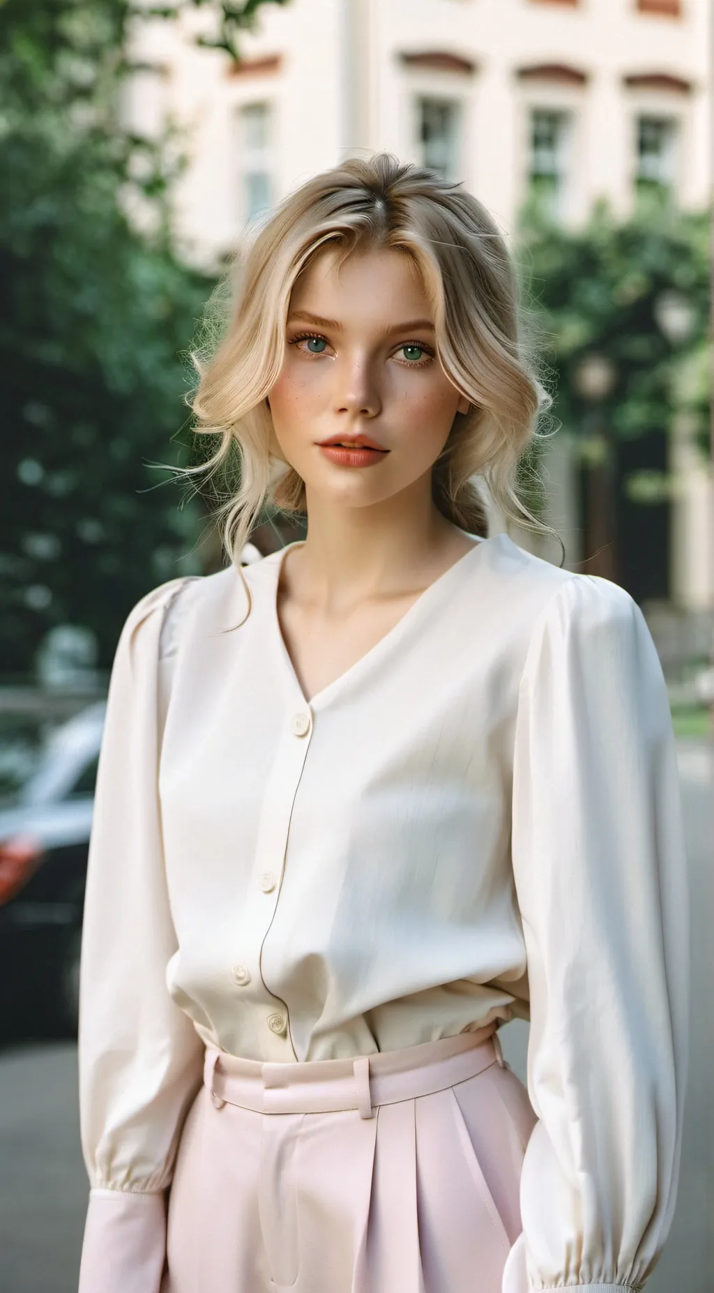 Talkie AI - Chat with Katrina