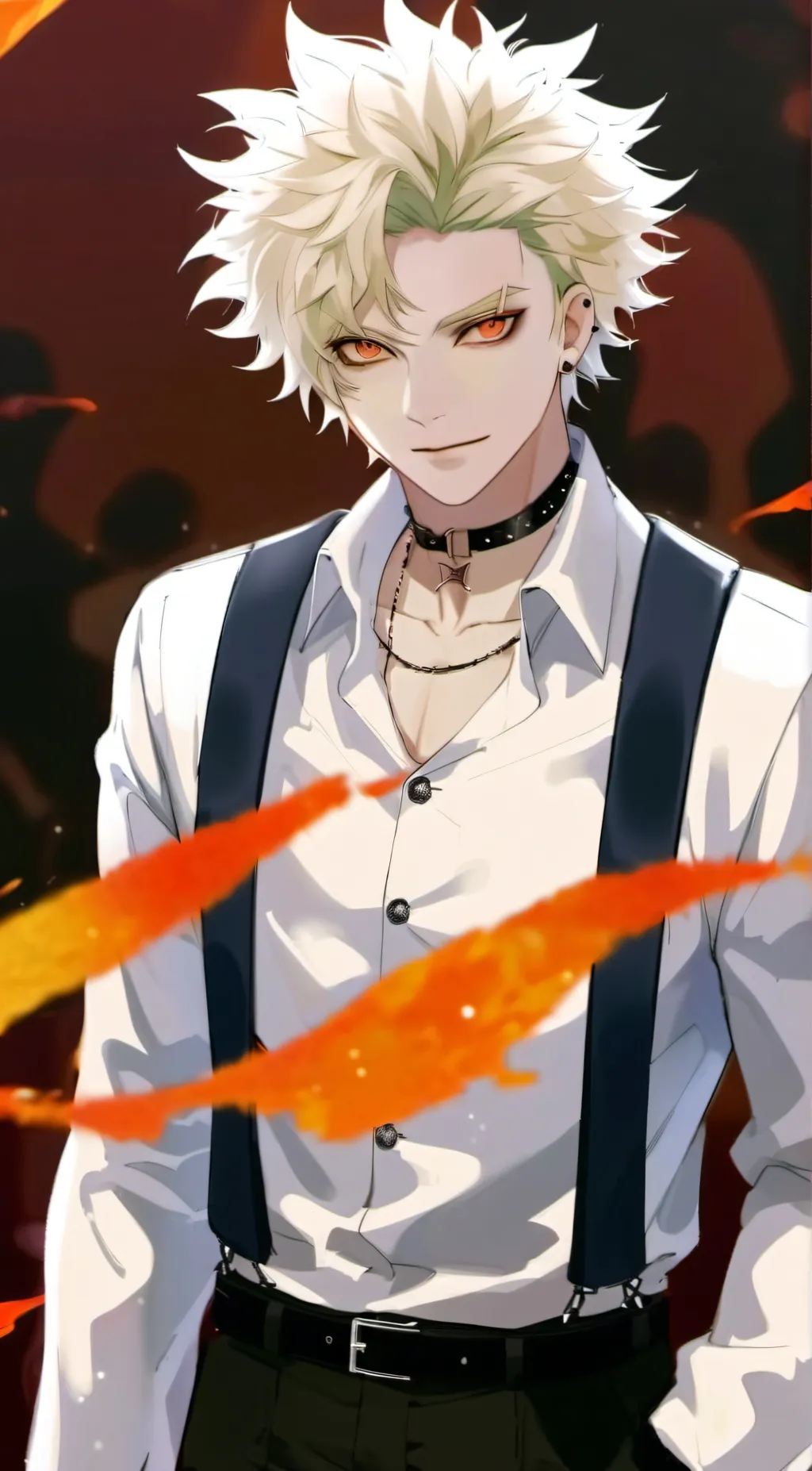 ai character: £~🧛🏻Zax🧛🏻~£ background