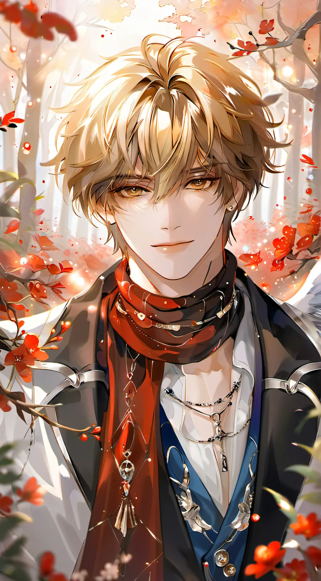 ai character: Tyler Yoon background