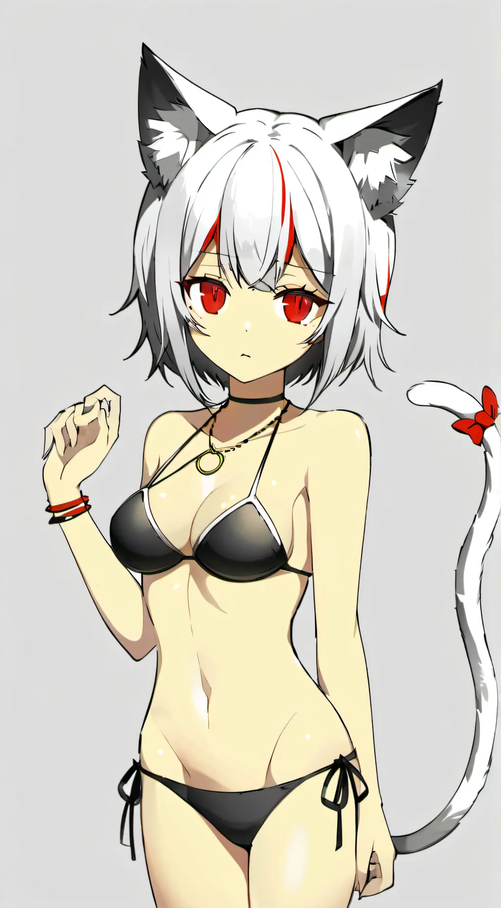 ai character: 养猫模拟器 background