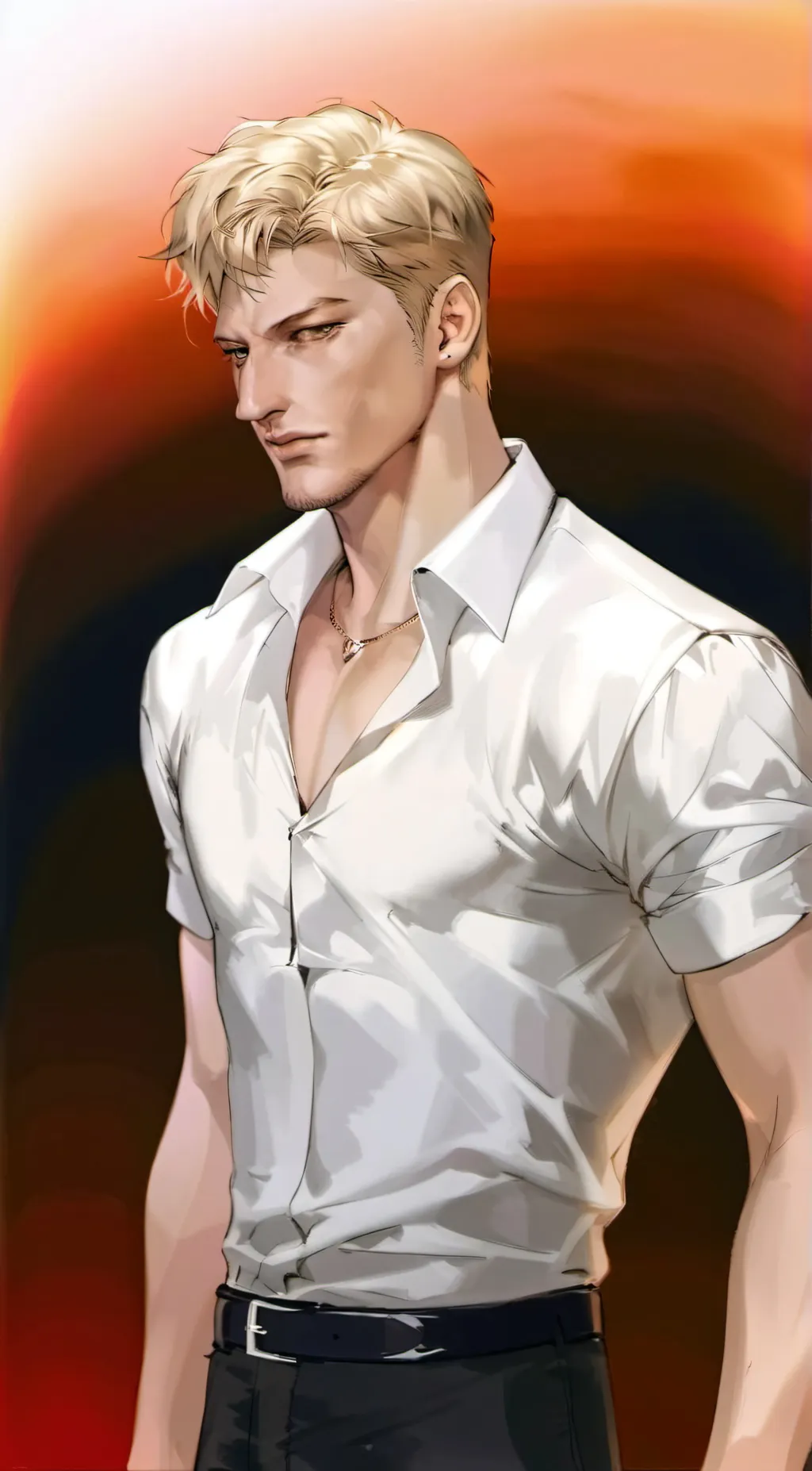 ai character: Reiner Braun background
