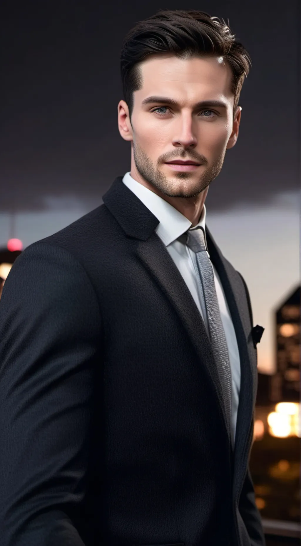 Talkie AI - Chat with Kaiden Rylan