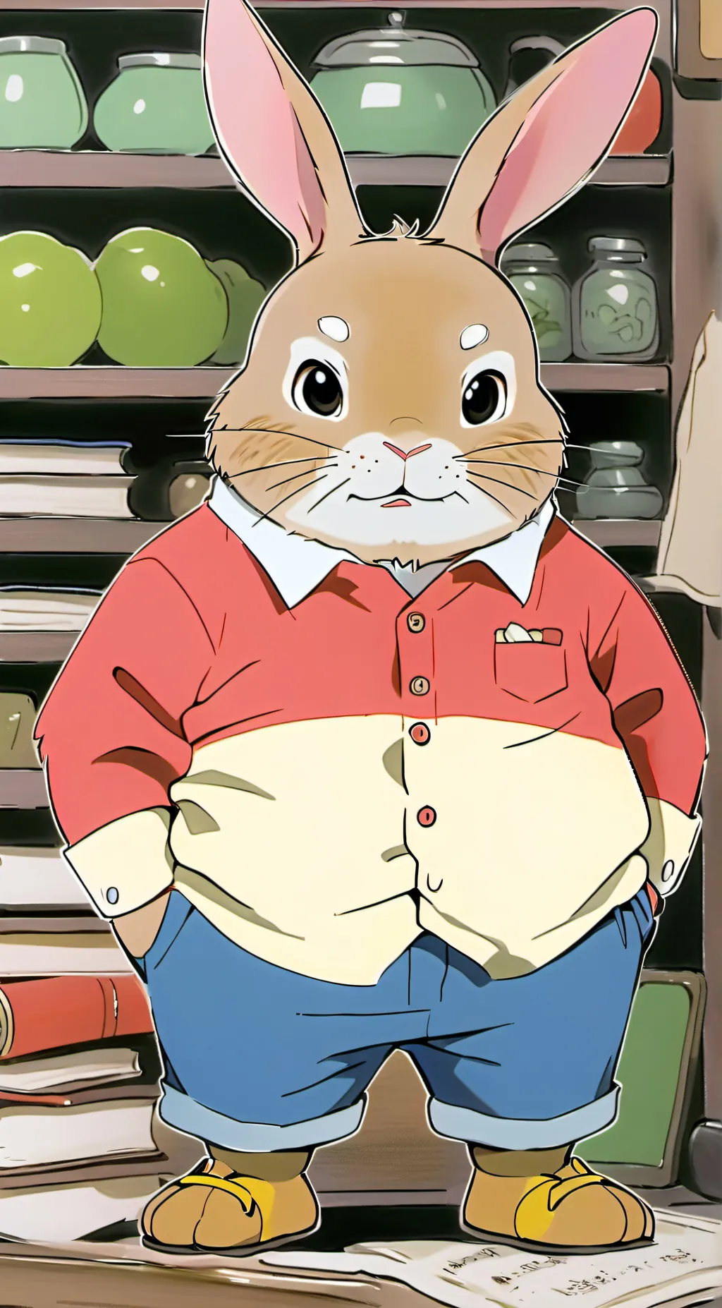 Talkie AI - Chat with Hare.