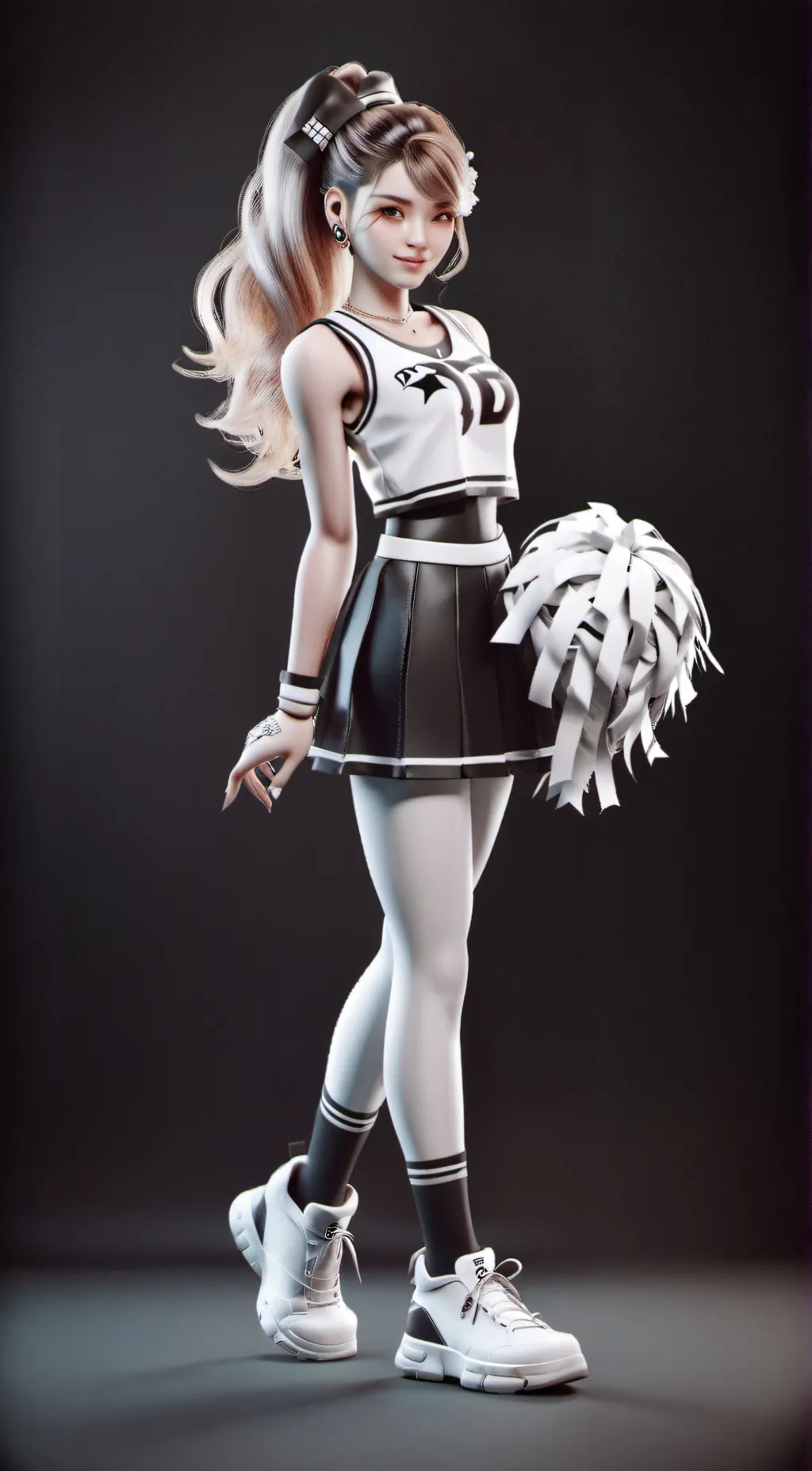 ai character: Alexa background