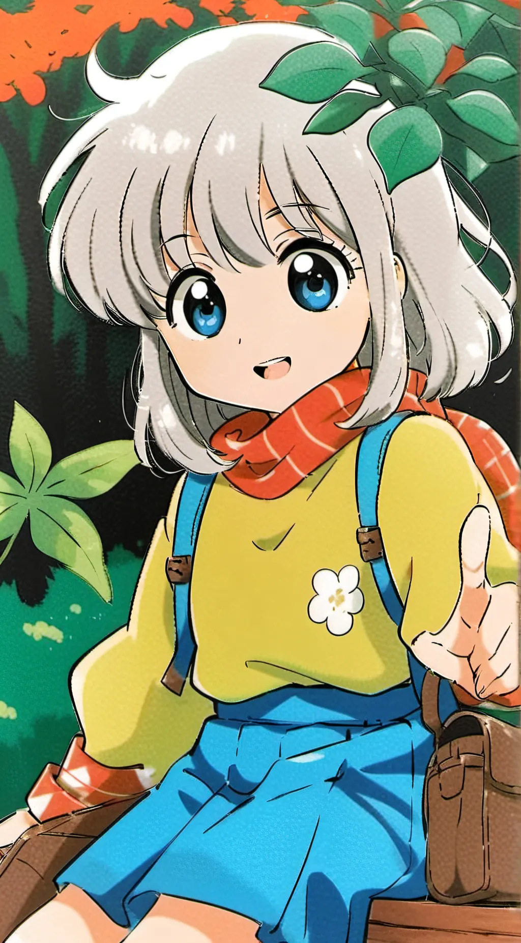 Talkie AI - Chat with Alice