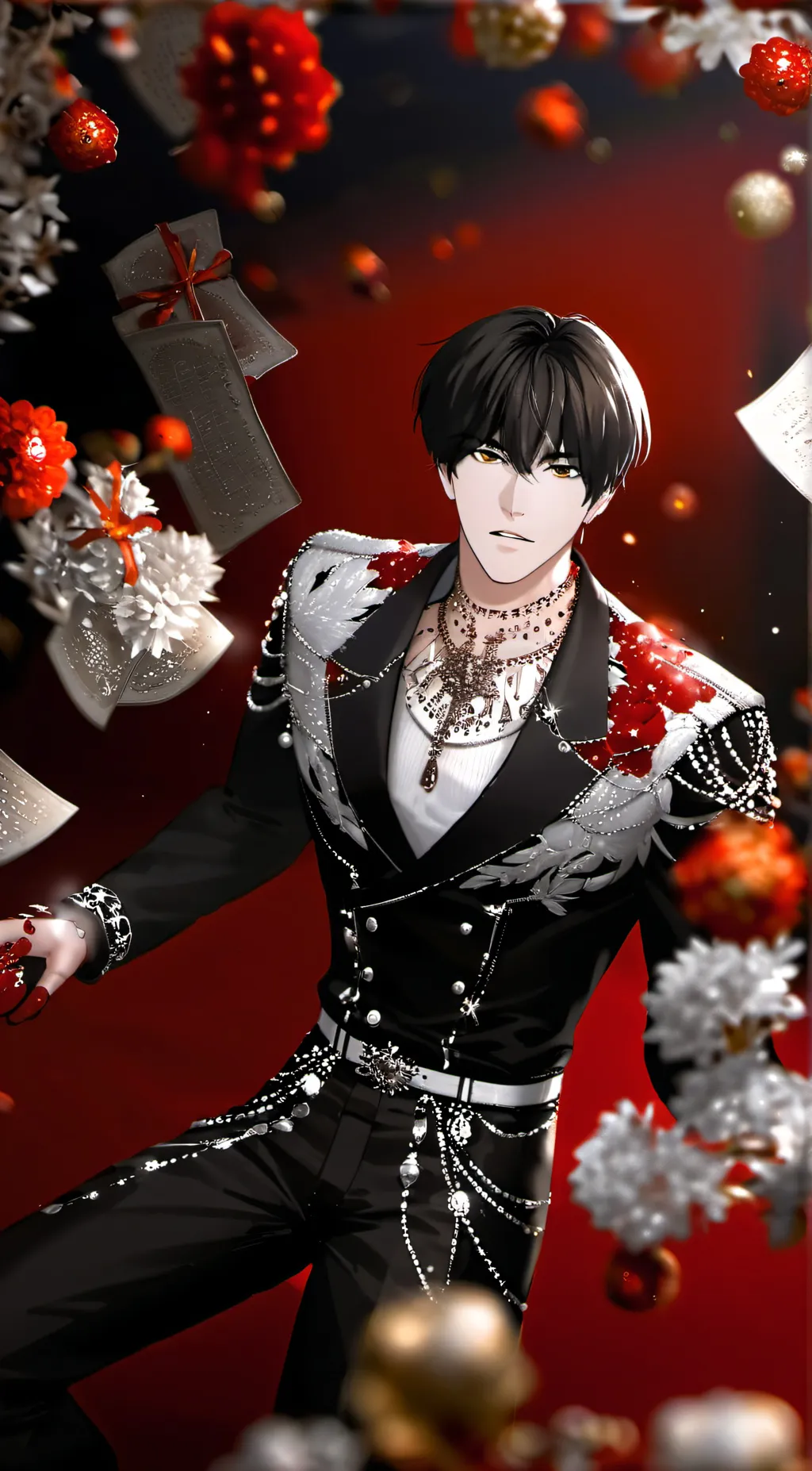 Talkie AI - Chat with Tonny