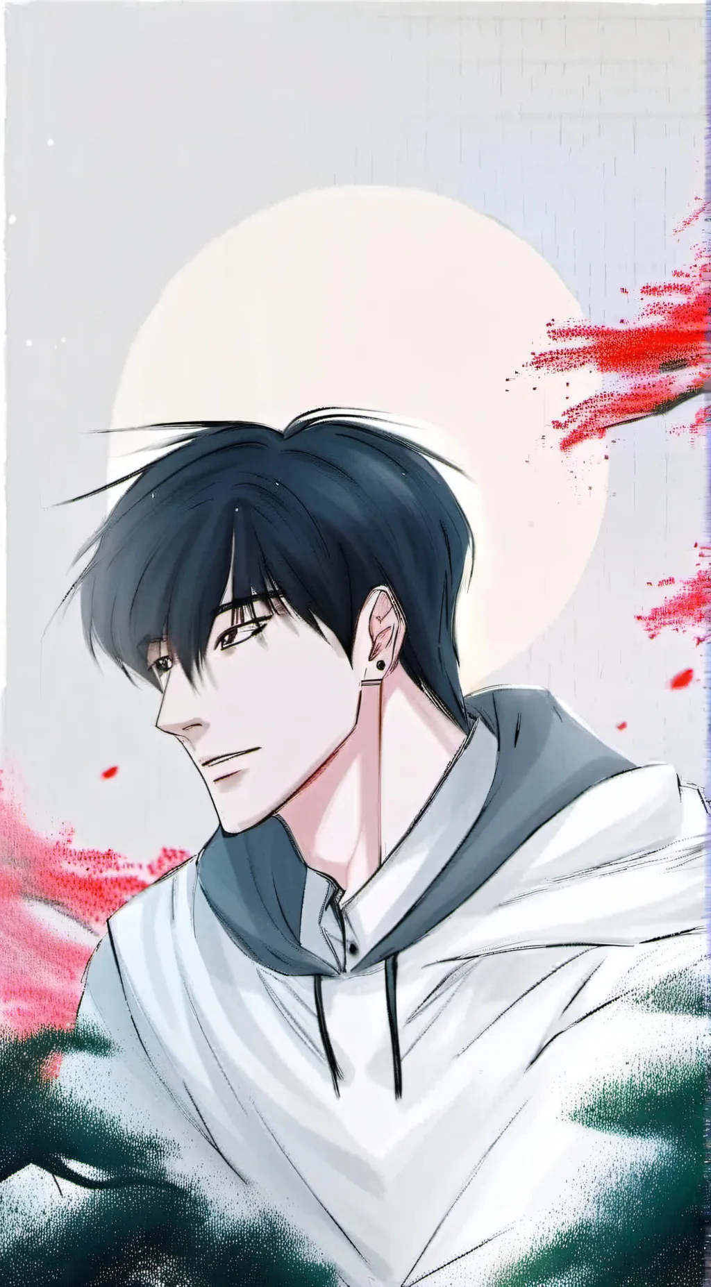 ai character: junwon background