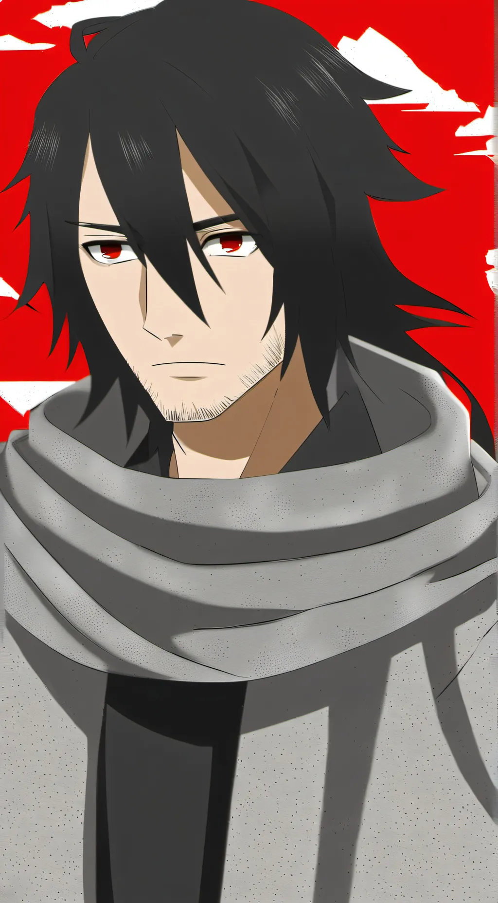 ai character: Aizawa!!💖 background