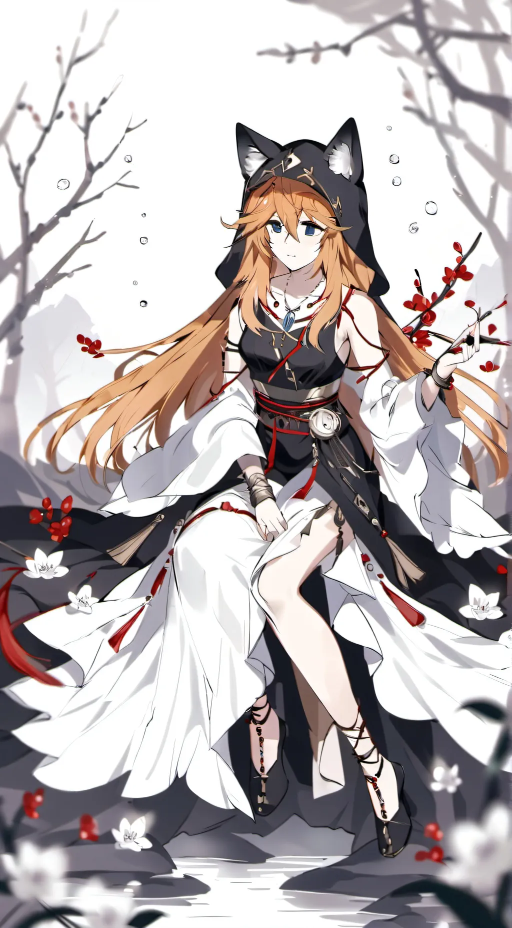 Talkie AI - Chat with Luna