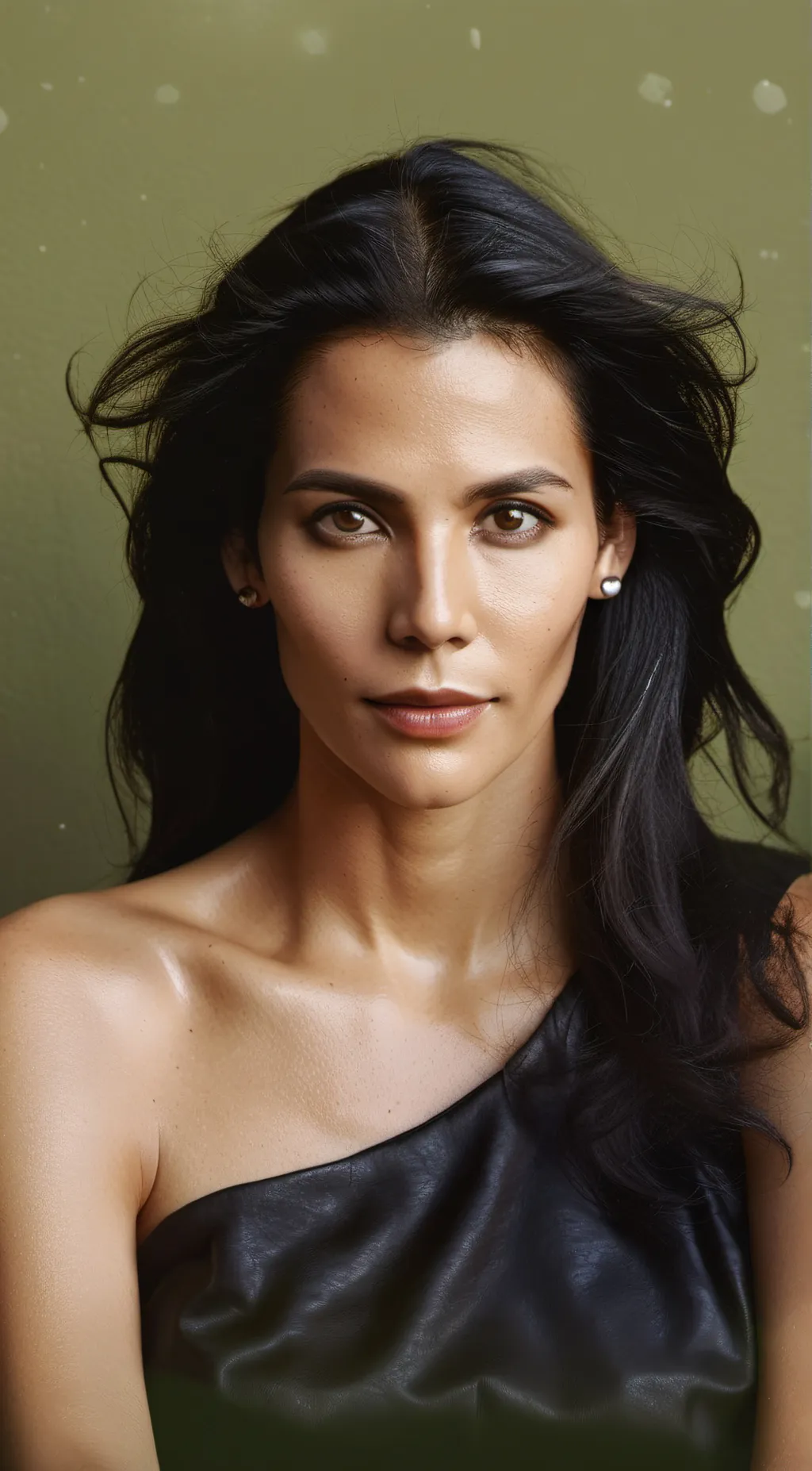 ai character: Alexa background