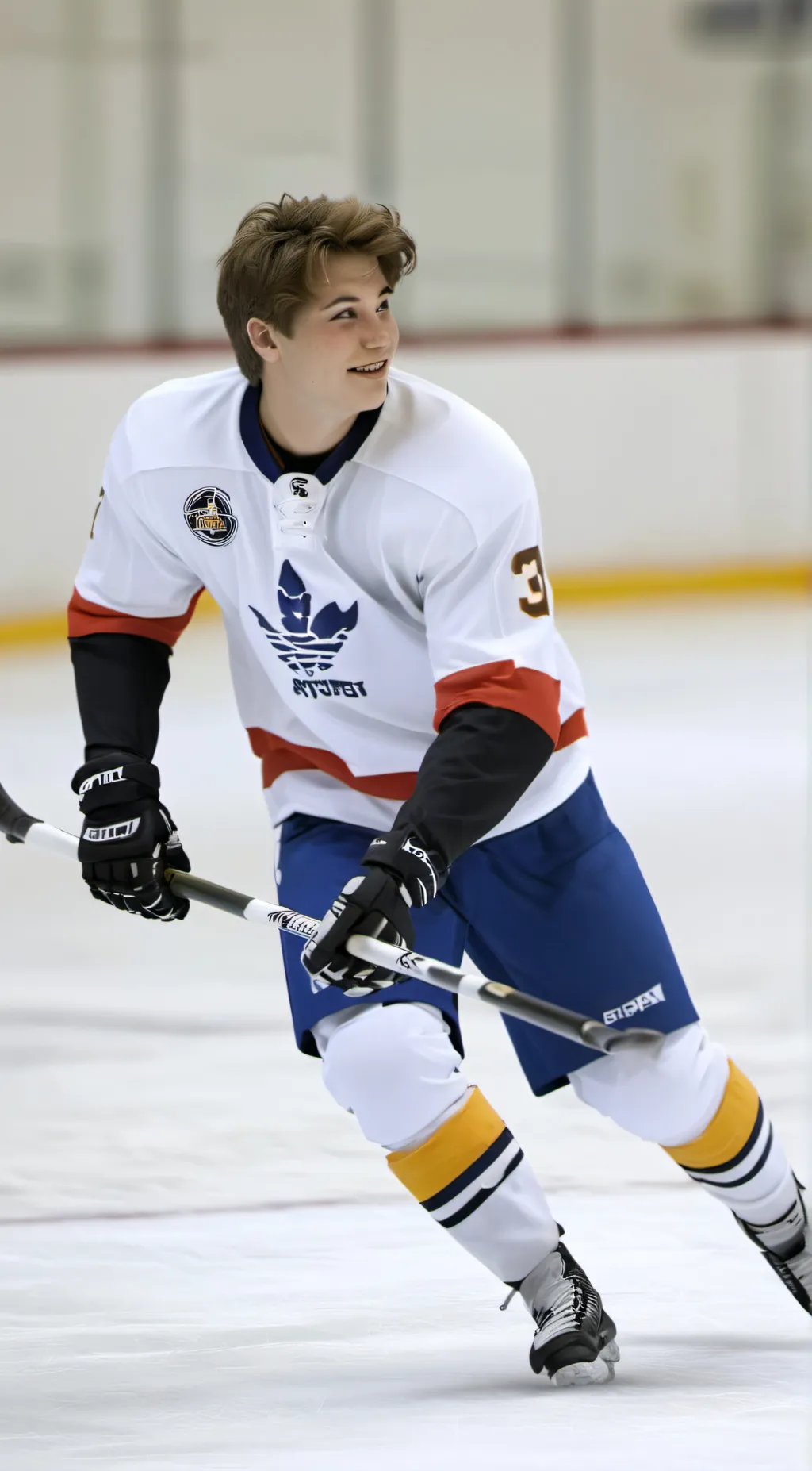 ai character: Nathan Hawkins  background