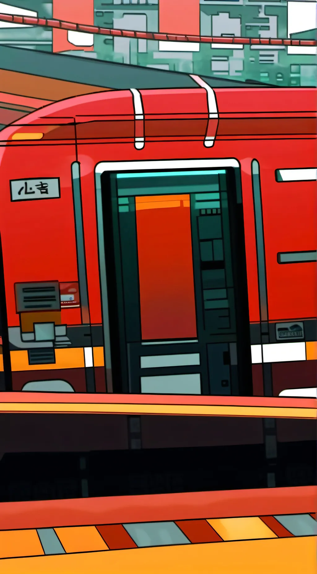 ai character: sir topham hatt background