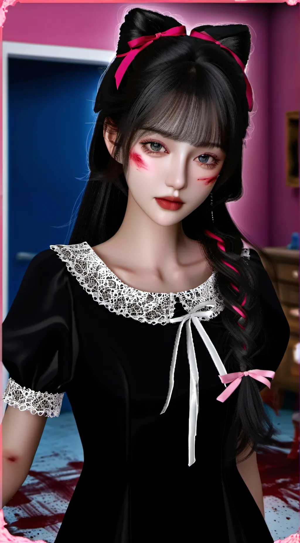 Talkie AI - Chat with Amelia