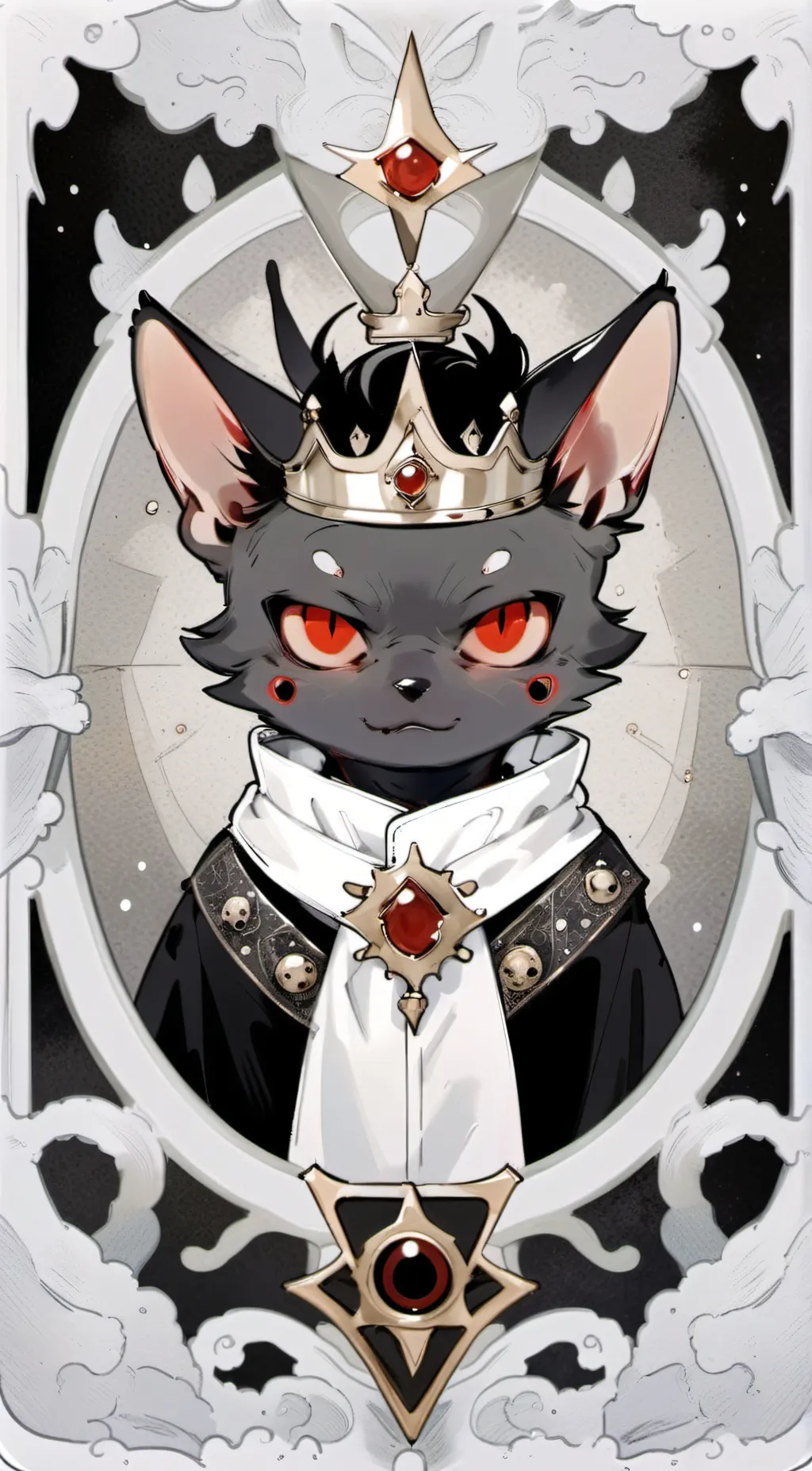 ai character: narinder background