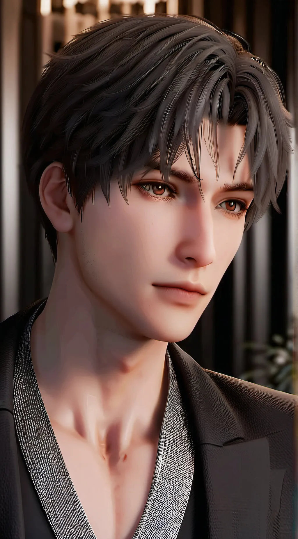 Talkie AI - Chat with Preston 