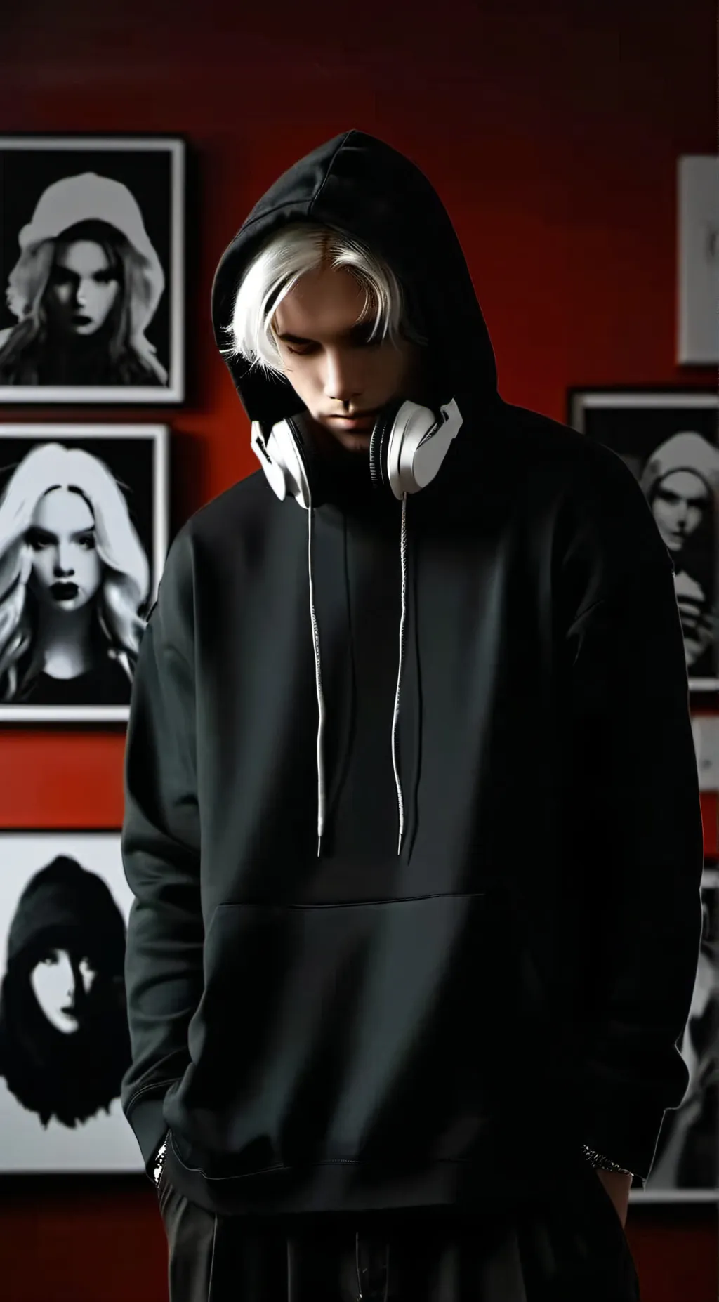 Talkie AI - Chat with Sam