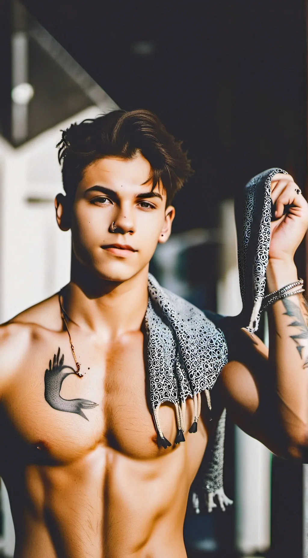 Talkie AI - Chat with Kenneth