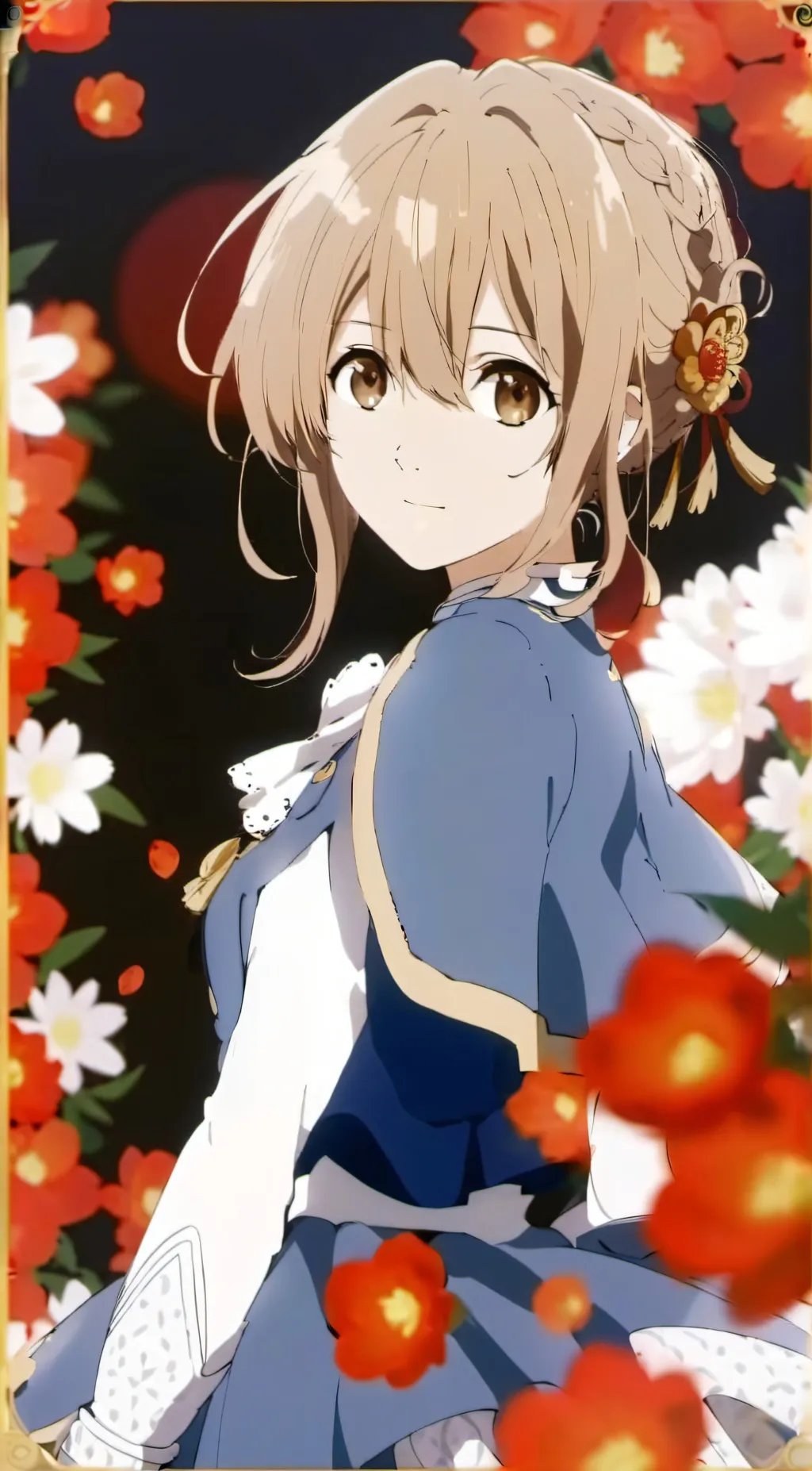 ai character: Alexia Chavez background