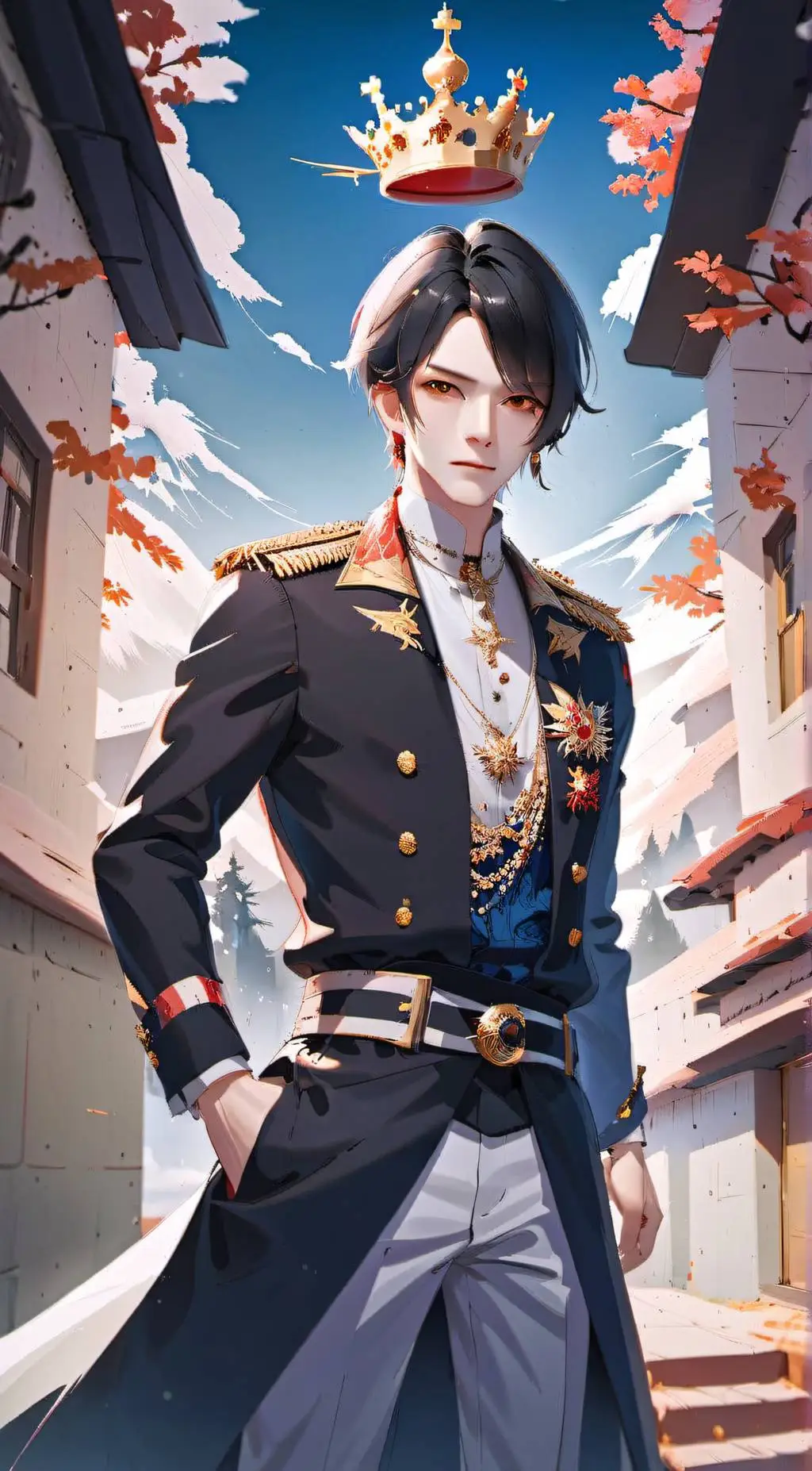 Talkie AI - Chat with Russian Empire