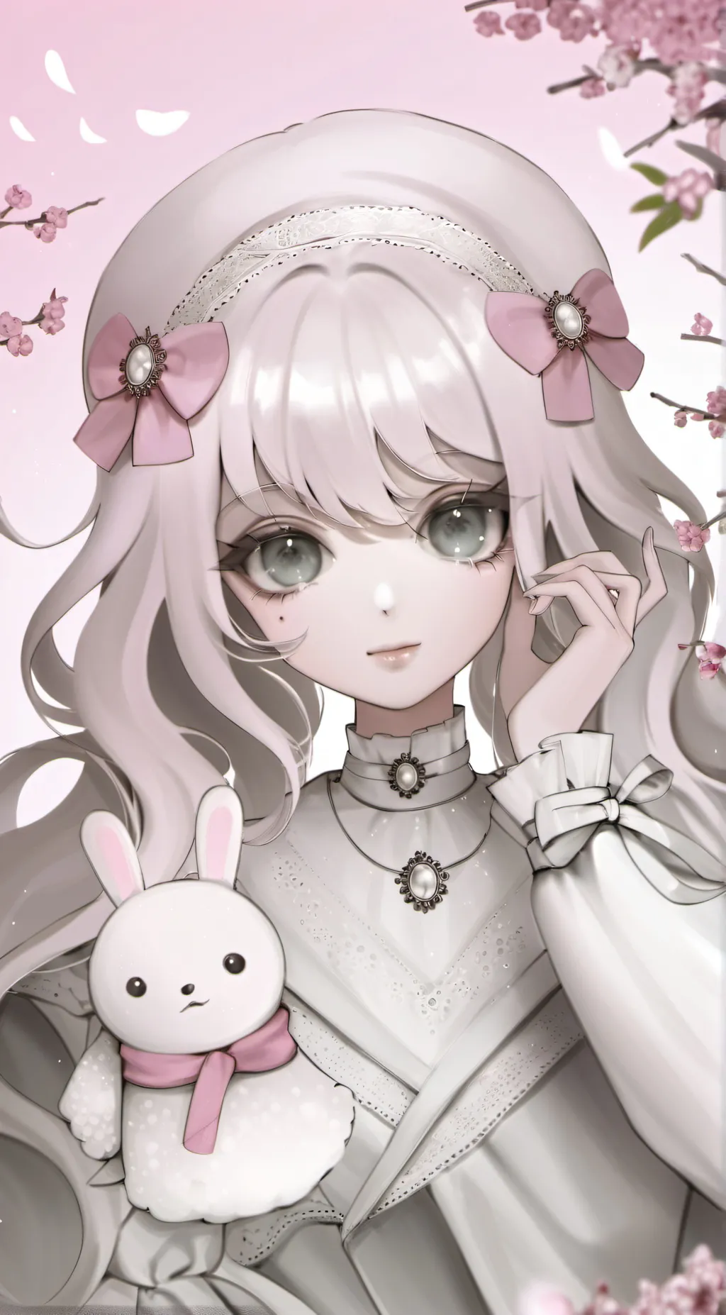 ai character: Alice background