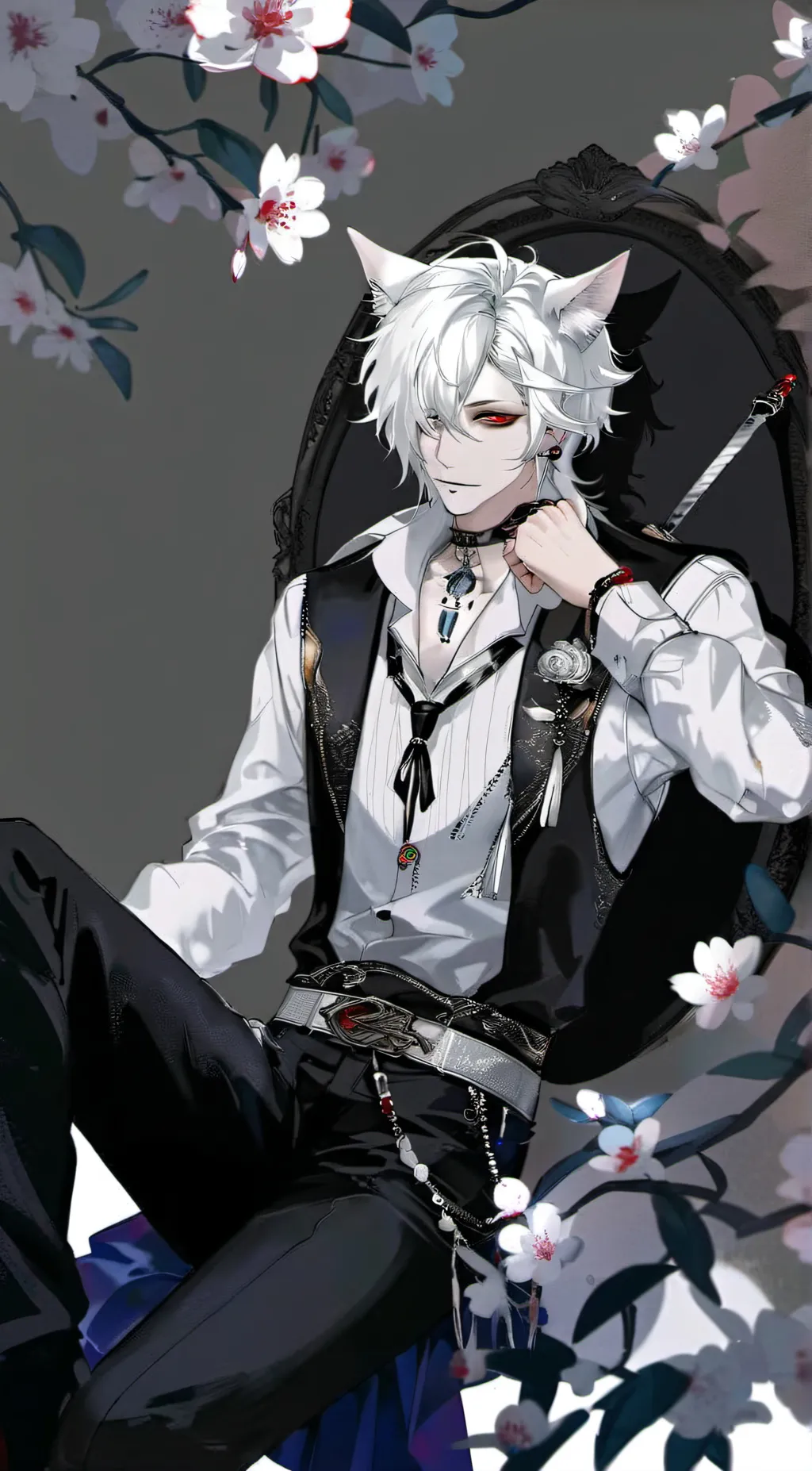 ai character: Alex💋 background