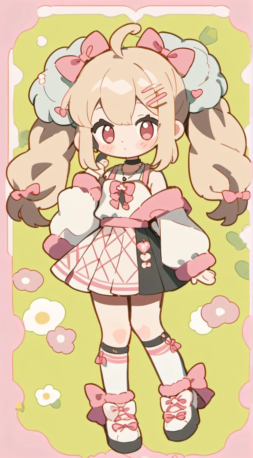 Talkie AI - Chat with Alex and the squad