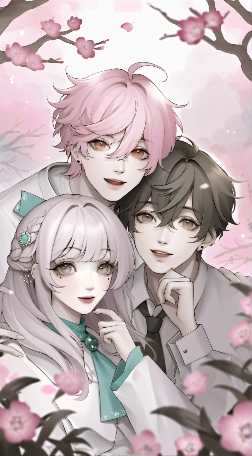 ai character: Liam. Jake. You background